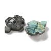 Natural Labradorite Cabochons G-I368-B07-2