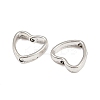 Tibetan Style Alloy Bead Frame TIBE-B003-07AS-2