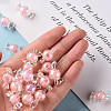 Transparent Acrylic Beads TACR-S152-13B-A01-5