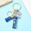 Resin & Acrylic Kechain X1-KEYC-YW00137-09-1