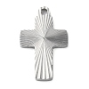 304 Stainless Steel Pendants STAS-D025-02P-02-1