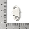 316 Surgical Stainless Steel Bayonet Clasps STAS-H234-02P-02-3