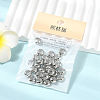 SHEGRACE Brass Beads XGRPCN158-246P-6