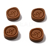 Imitation Food Resin Cabochons RESI-WH0035-18D-A01-1