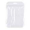 Transparent Plastic Resealable Packaging Bags X-OPP-T002-01D-5