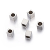 Tarnish Resistant 201 Stainless Steel Beads STAS-P223-11P-1