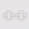 Tarnish Resistant 201 Stainless Steel Linking Ring STAS-S079-20A-1