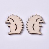 Wood Cabochons WOOD-TAC0003-22-2