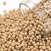 TOHO Round Seed Beads X-SEED-TR11-0123D-1