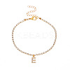 Fashionable and Creative Rhinestone Anklet Bracelets DA6716-5-1
