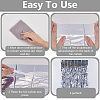 Plastic Foil Fringe Curtains DIY-WH20011-33A-6