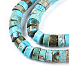 Natural Imperial Jasper Beads Strands G-N344-41D-4