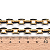 304 Stainless Steel Enamel Cable Chains CHS-ZX006-06H-2