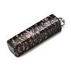 Natural Rhodonite Big Pendants G-F820-03P-10-2