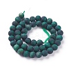 Natural Tiger Eye Beads Strands G-F616-01D-8mm-2