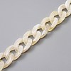 Plastic Curb Chain Bag Handles FIND-WH0045-47A-3