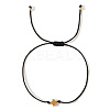 Fibre Cross Bracelets LS-FO6376-5-1