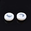 Natural Freshwater Shell Beads SHEL-N003-22-06P-4