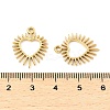 304 Stainless Steel Pendants STAS-A089-14G-3