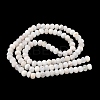Natural Rainbow Moonstone Beads Strands LS-G-RM250101-Q2-5