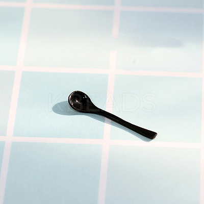 Miniature Resin Spoon Ornaments BOTT-PW0002-146E-1