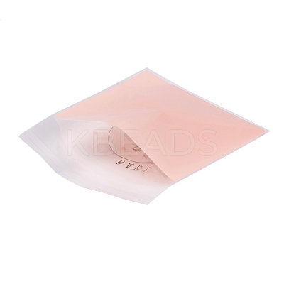 Rectangle OPP Self-Adhesive Cookie Bags OPP-I001-A18-1
