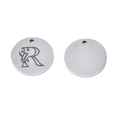 Non-Tarnish 304 Stainless Steel Charms LS-STAS-T059-26P-R-1
