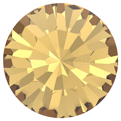 Preciosa® MAXIMA Crystal Round Stones Y-PRC-RBSS12-10330-1