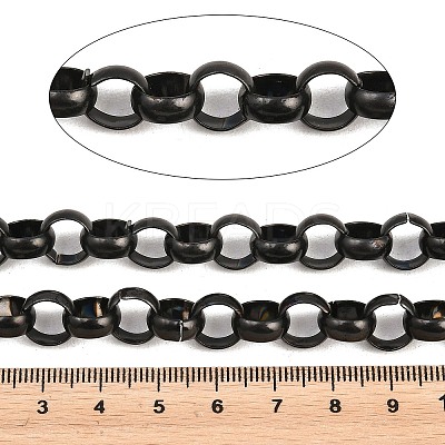 304 Stainless Steel Rolo Chains CHS-H118-01EB-1
