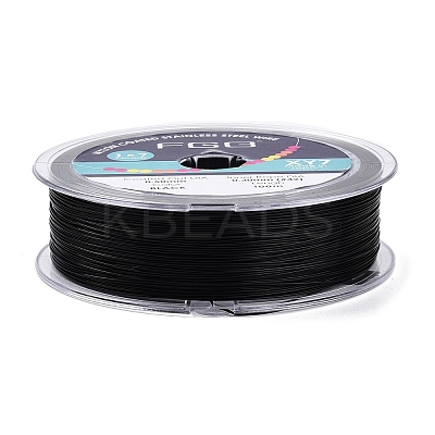 7-Strand Round Nylon Coated Steel Wire TWIR-T002-01A-04-1