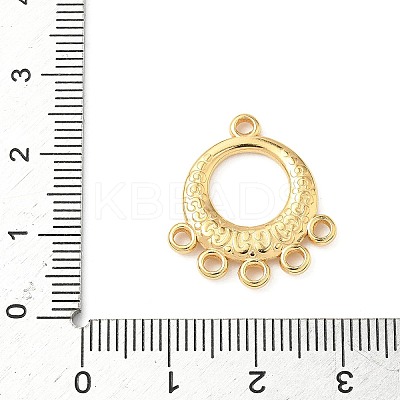 304 Stainless Steel Chandelier Component Links STAS-C134-14G-1