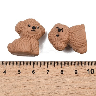 Silicone Focal Beads SL-CBA43AB-01B-1