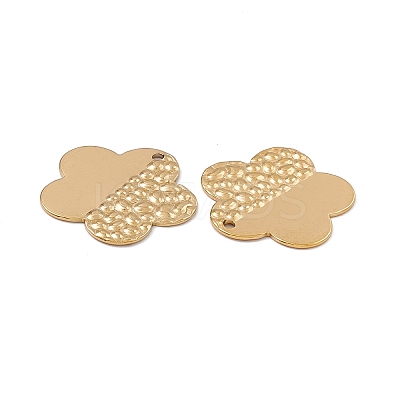 Ion Plating(IP) 304 Stainless Steel Pendants STAS-B031-21G-1