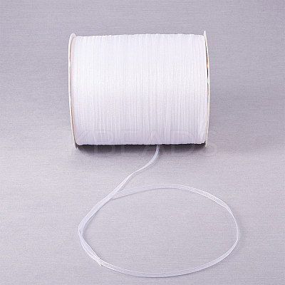 Organza Ribbon RS3mmY001-1