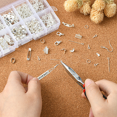 DIY Jewelry Making Finding Kits DIY-CJ0002-27-1
