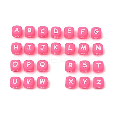 Silicone Beads SL-CBA474E-01-1