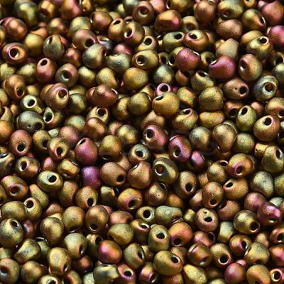 MIYUKI 3.4mm Drop Beads SEED-MY04-DP2035-1