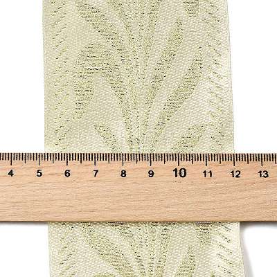 Ethnic Style Polyester Ribbon OCOR-XCP0002-74-1