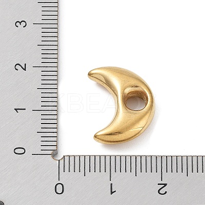 304 Stainless Steel Spacer Beads STAS-A088-05G-1