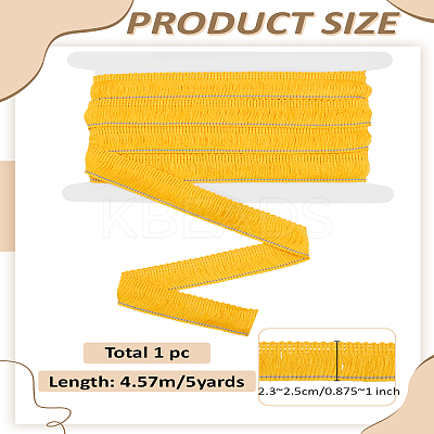 5 Yards Polyester Ribbon OCOR-LP0003-95A-1