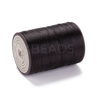 Flat Waxed Polyester Thread String YC-D004-01-021-1