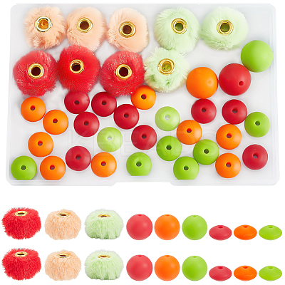 DIY Findings Beads Kits DIY-SC0031-87B-1