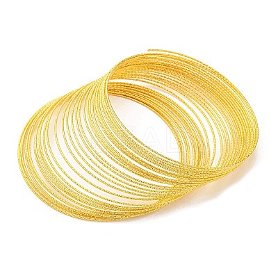 Iron Jewelry Wire IFIN-E025-03C-G-1