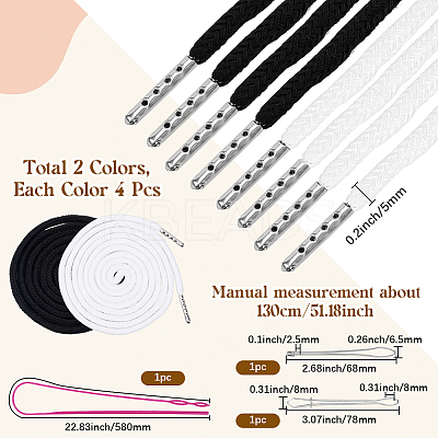 Thread Drawstring Replacement Tool Set DIY-CY0001-51-1