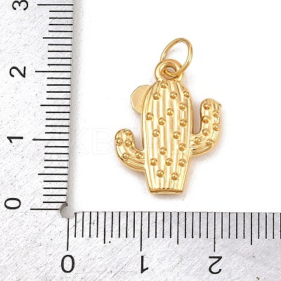304 Stainless Steel Pendants STAS-I365-03G-1