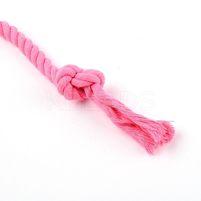 Cotton Cord Curtain Tiebacks AJEW-WH0002-70C-1