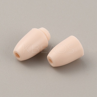 Plastic Breakaway Clasps FIND-WH0120-97B-1