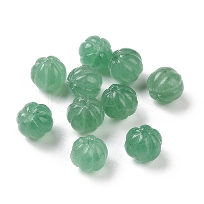 Natural Green Aventurine Beads G-F720-01-1