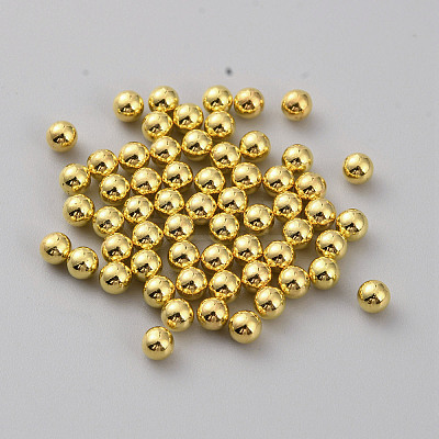 CCB Plastic Beads KY-WH0045-55A-G-1