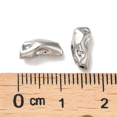 Brass Beads KK-P239-21P-1